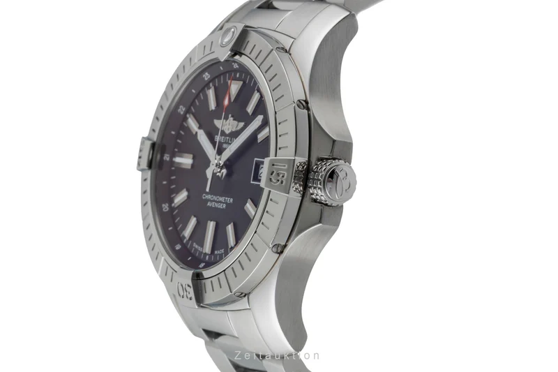 Breitling Avenger steel automatic men's watch A17318101B1A1 [2601184]