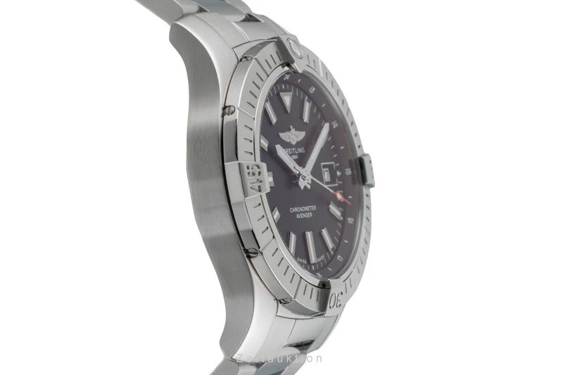 Breitling Avenger steel automatic men's watch A17318101B1A1 [2601184]