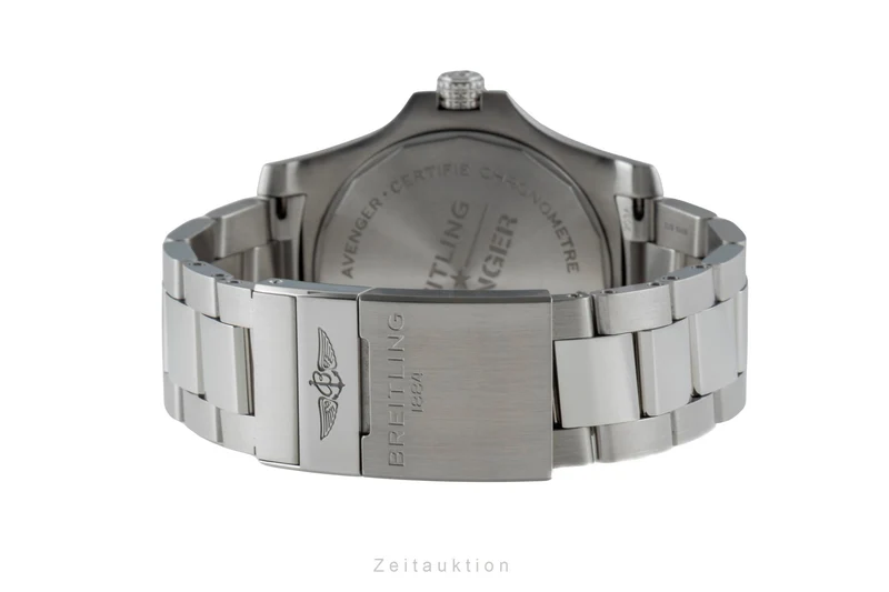 Breitling Avenger steel automatic men's watch A17318101B1A1 [2601184]