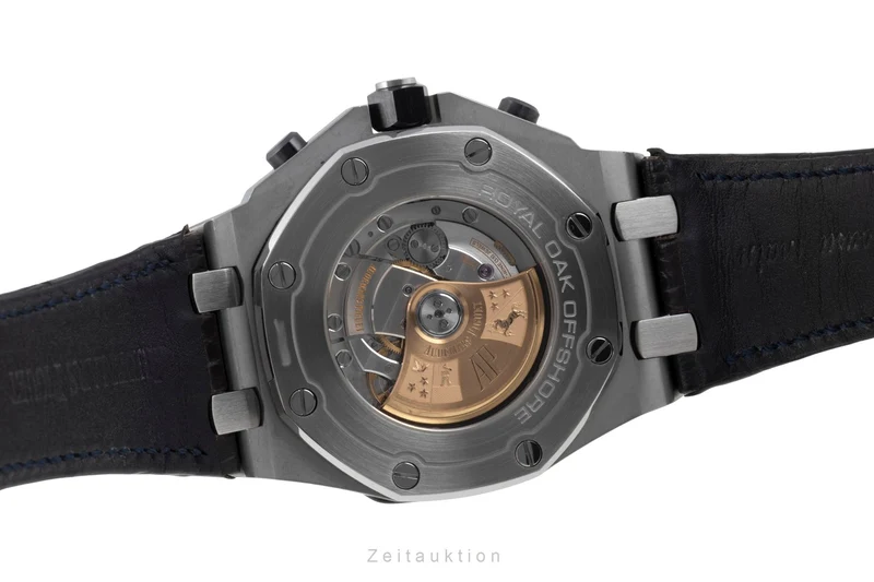 Audemars Piguet Royal Oak chronograph steel automatic men's watch 26470ST.OO.A099CR.01 LP: 35600EUR [2601191]