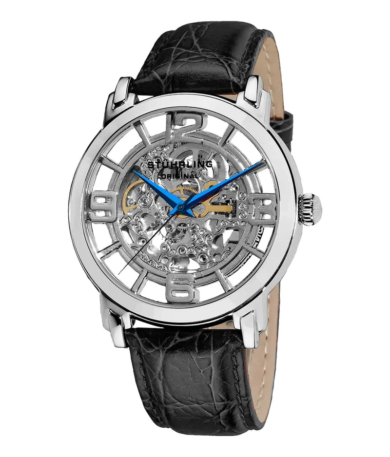 Stührling Winchester Grand 165B Automatic 44mm Skeleton