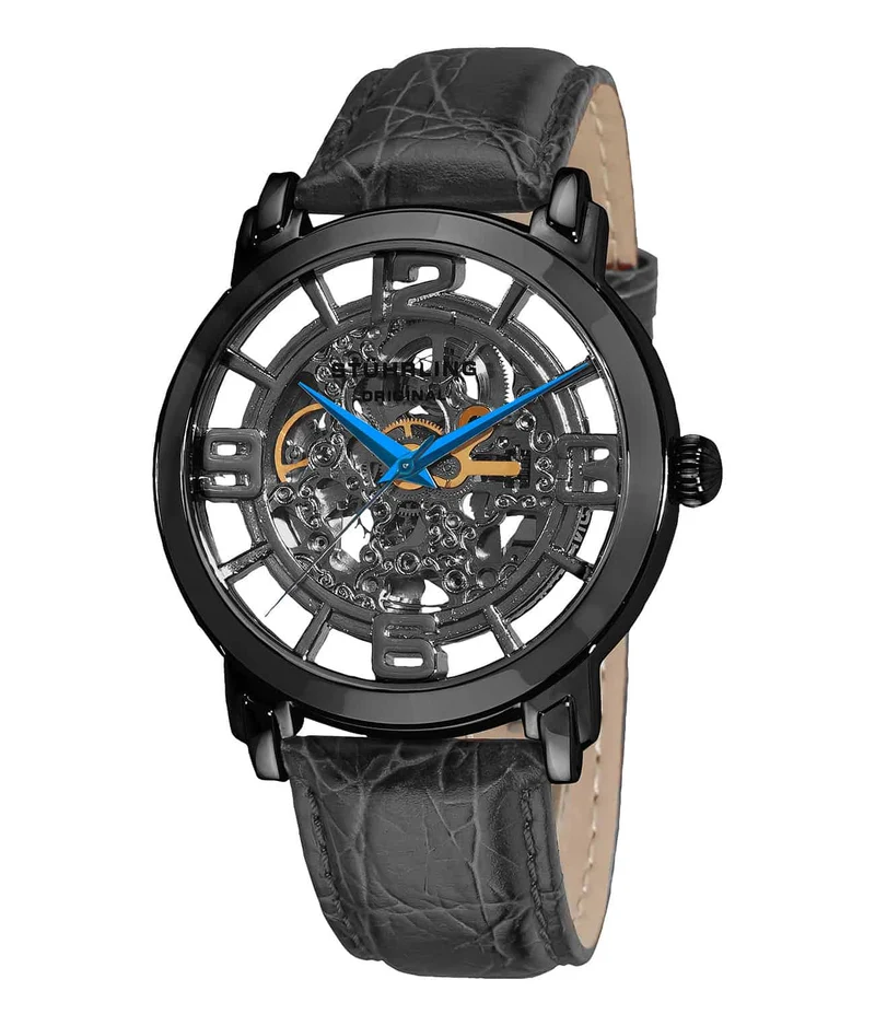 Stührling Winchester Grand 165B Automatic 44mm Skeleton