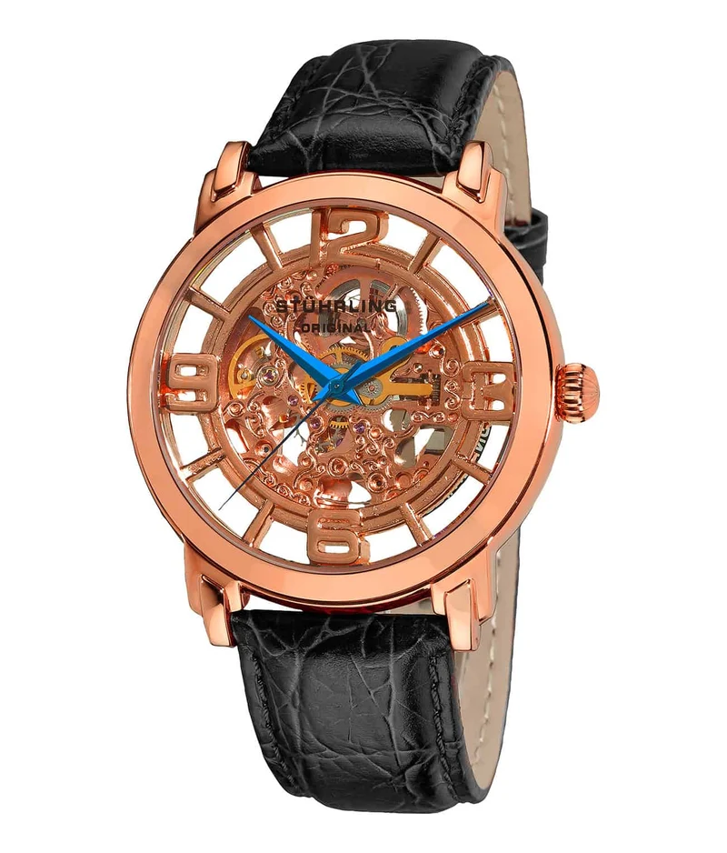 Stührling Winchester Grand 165B Automatic 44mm Skeleton