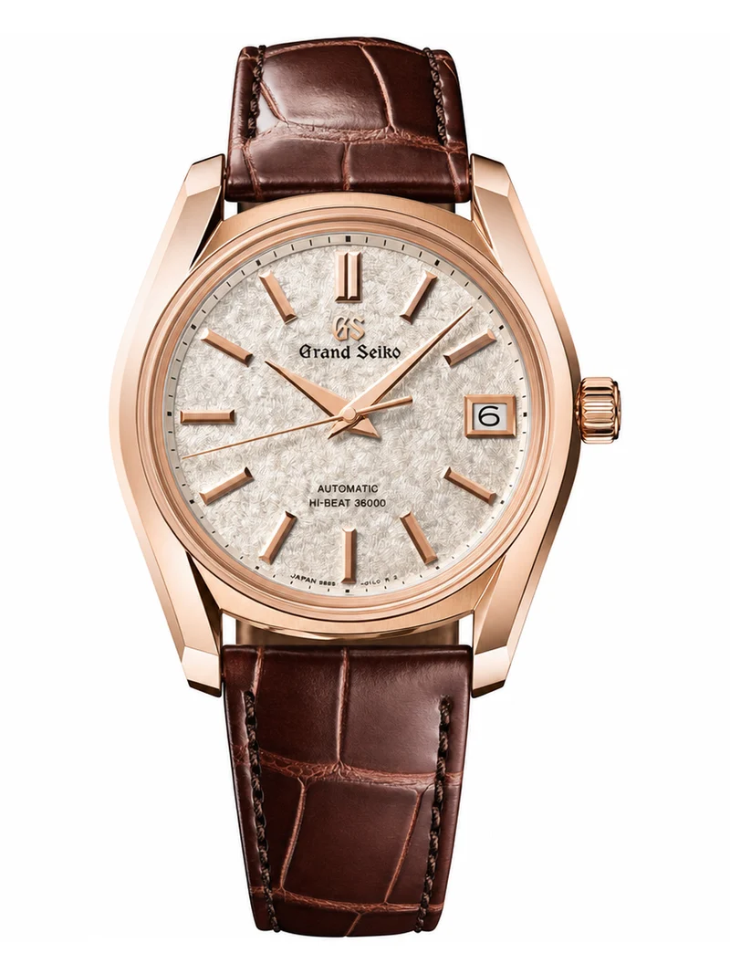 Grand Seiko Heritage Kollektion