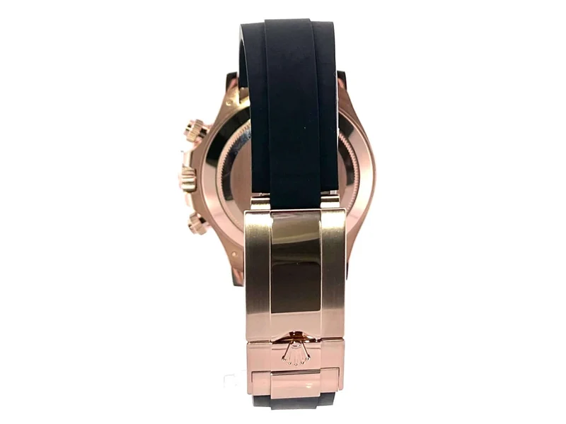 Rolex Daytona 116515LN Everose-Gold Oysterflex Choco