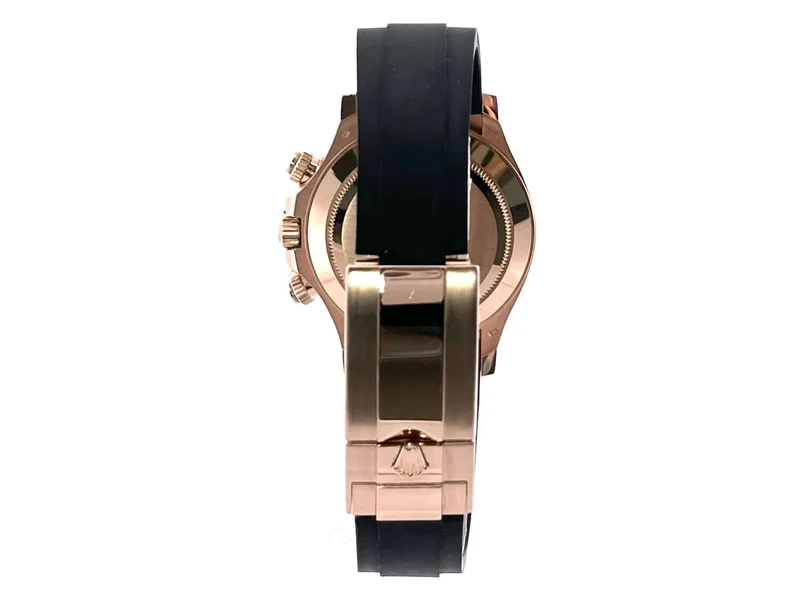 Rolex Daytona 116515LN Everose-Gold Oysterflex Choco