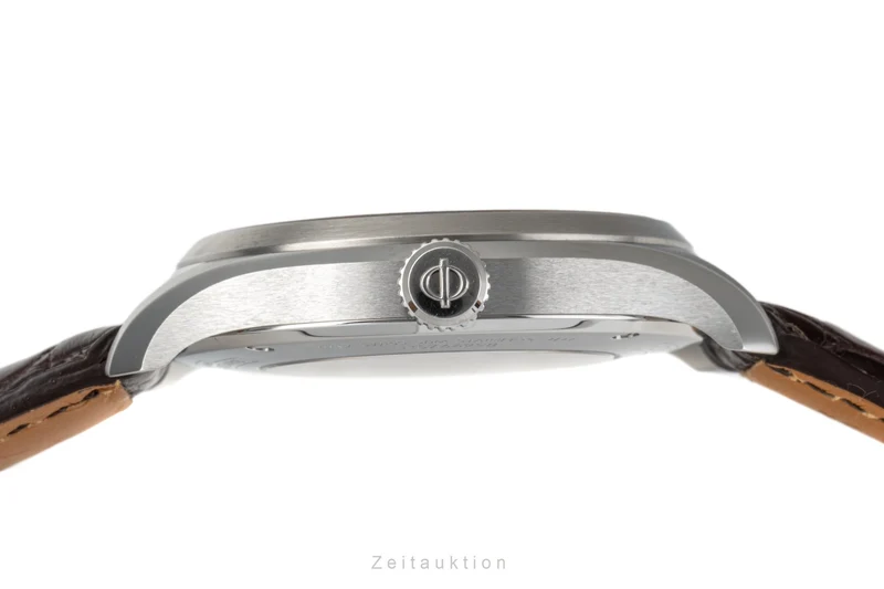 Baume & Mercier Clifton steel automatic men's watch MOA/0099, 65717 LP: 3400EUR [2301224]