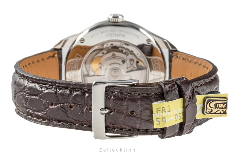Baume & Mercier Clifton steel automatic men's watch MOA/0099, 65717 LP: 3400EUR [2301224]