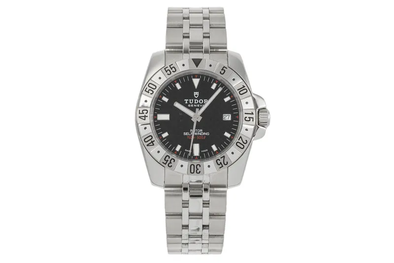 Tudor Hydronaut steel automatic men's watch 20020 [2301183]