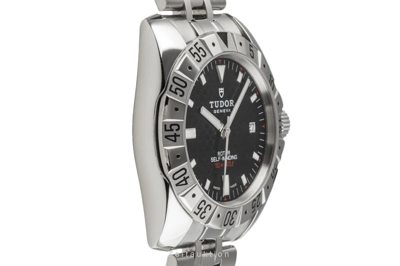 Tudor Hydronaut steel automatic men's watch 20020 [2301183]