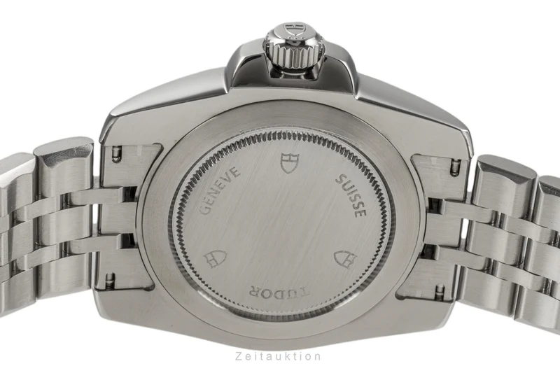 Tudor Hydronaut steel automatic men's watch 20020 [2301183]