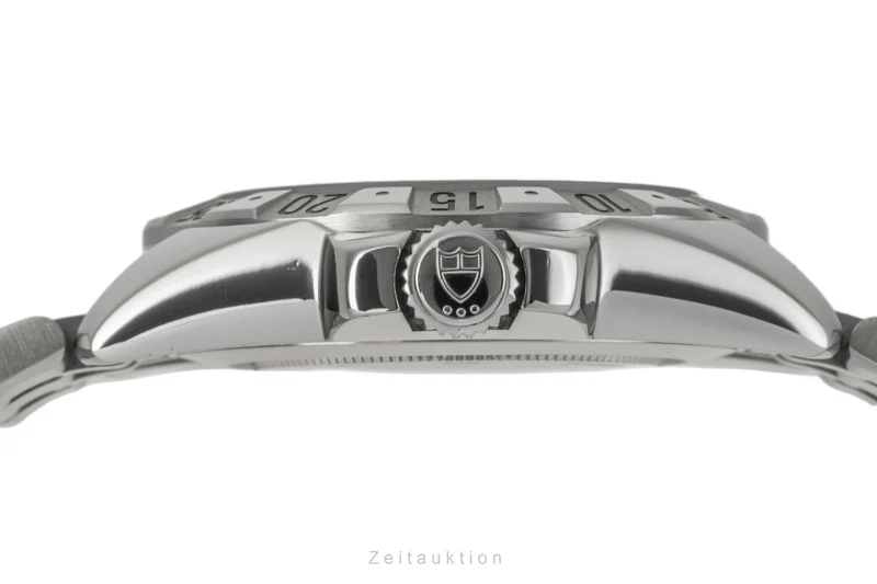 Tudor Hydronaut steel automatic men's watch 20020 [2301183]