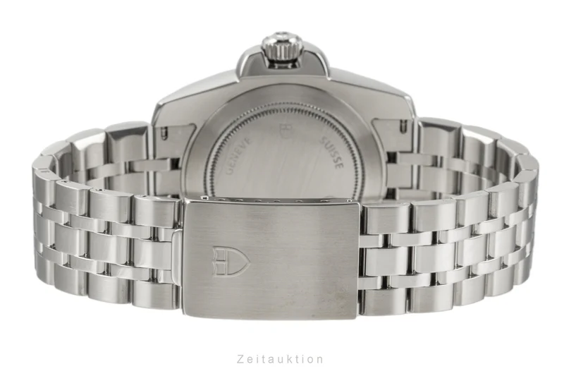 Tudor Hydronaut steel automatic men's watch 20020 [2301183]