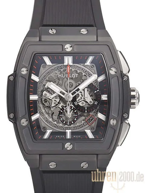 Hublot Spirit of Big Bang Black Magic 601.CI.0173.RX