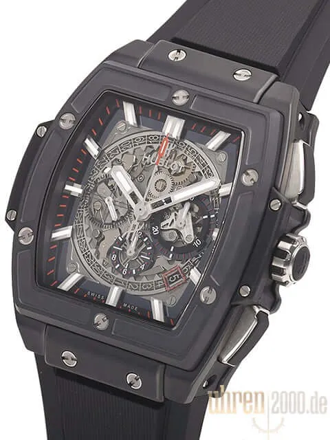 Hublot Spirit of Big Bang Black Magic 601.CI.0173.RX