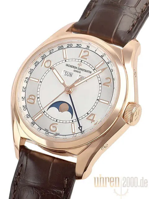 Vacheron Constantin Fiftysix Vollkalender 4000E-000R-B438