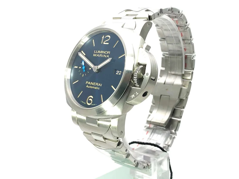 Panerai Luminor Marina 42 Automatic Blue PAM01028