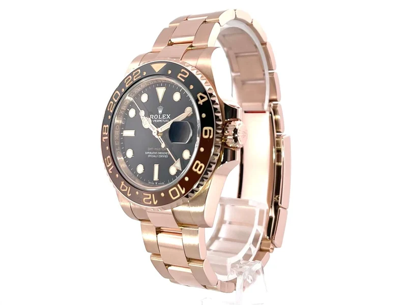 Rolex GMT-Master II Everose-Gold 126715CHNR