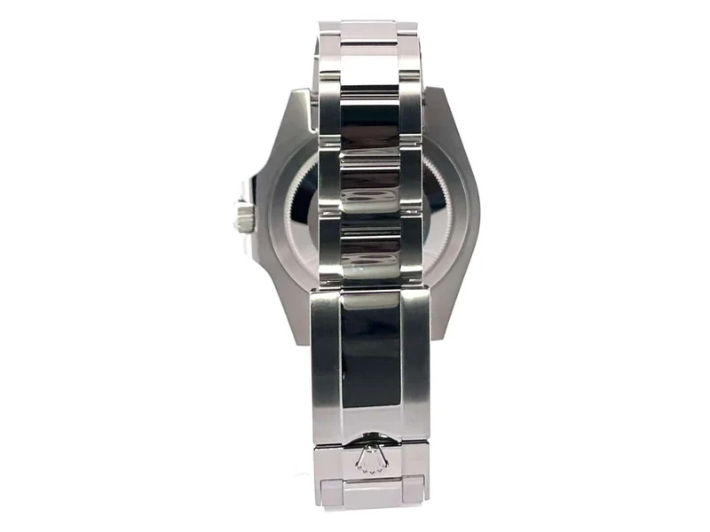 Rolex GMT Master II Edelstahl 126710BLNR Oyster-Band