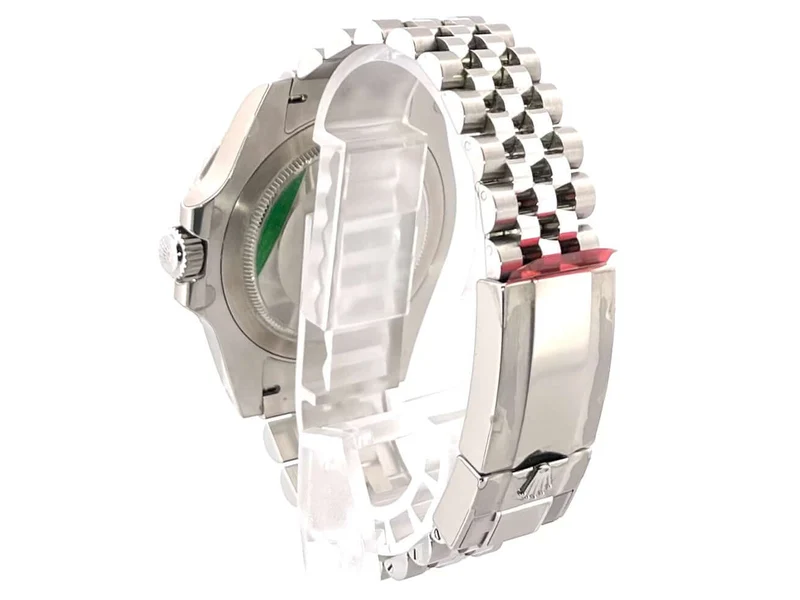 Rolex GMT Master II Edelstahl 126710BLRO