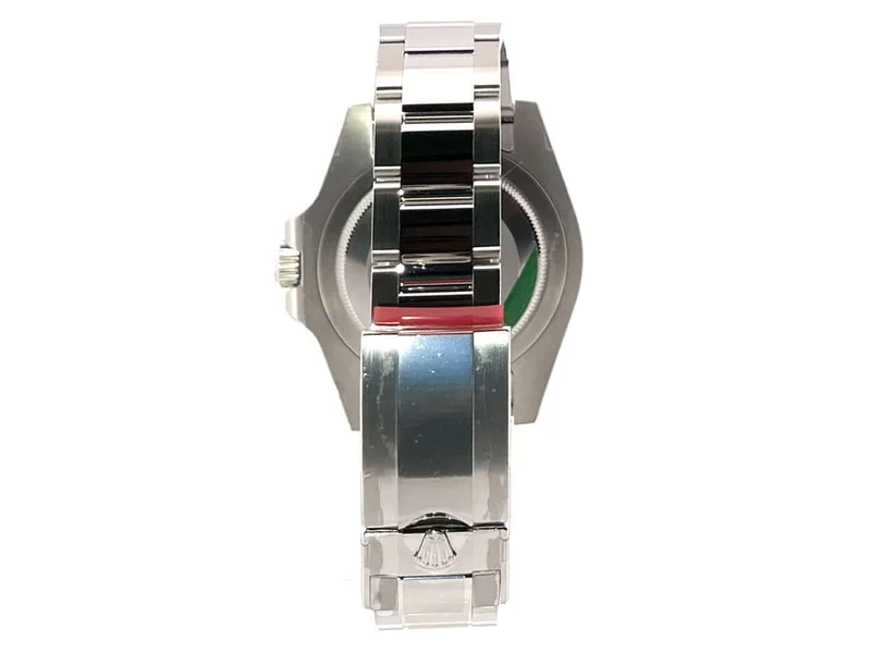 Rolex GMT Master II Edelstahl 126710BLNR Oyster-Band