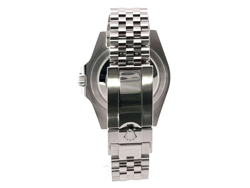 Rolex GMT Master II Edelstahl 126710BLNR