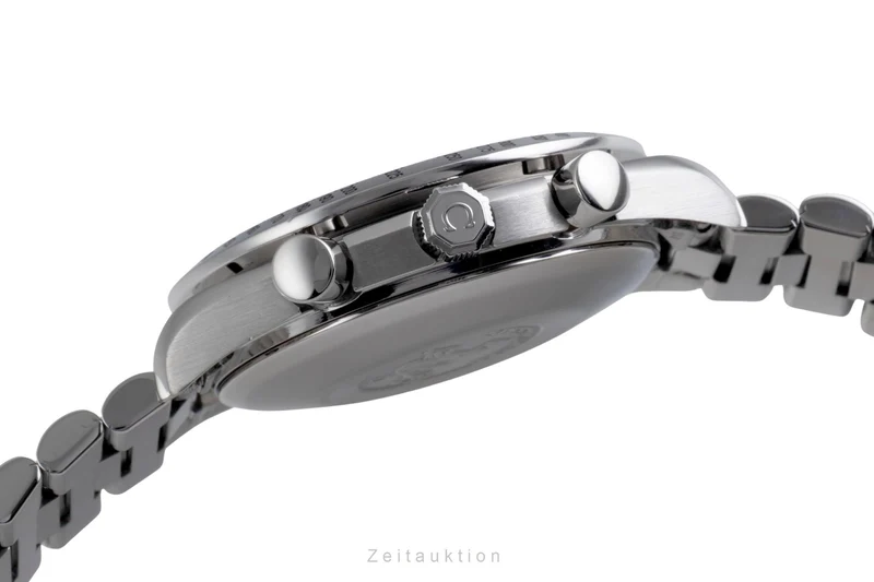 Omega Speedmaster chronograph steel automatic men's watch 3511.50.00 LP: 6100EUR [2506571]