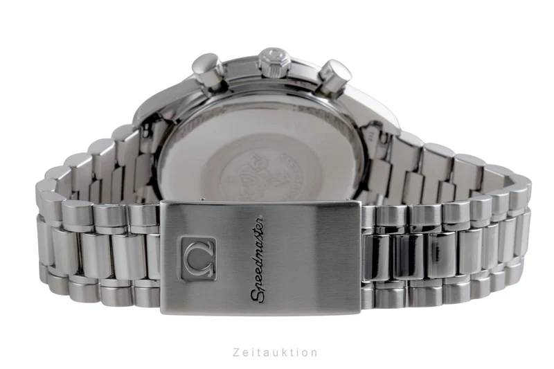Omega Speedmaster chronograph steel automatic men's watch 3511.50.00 LP: 6100EUR [2506571]