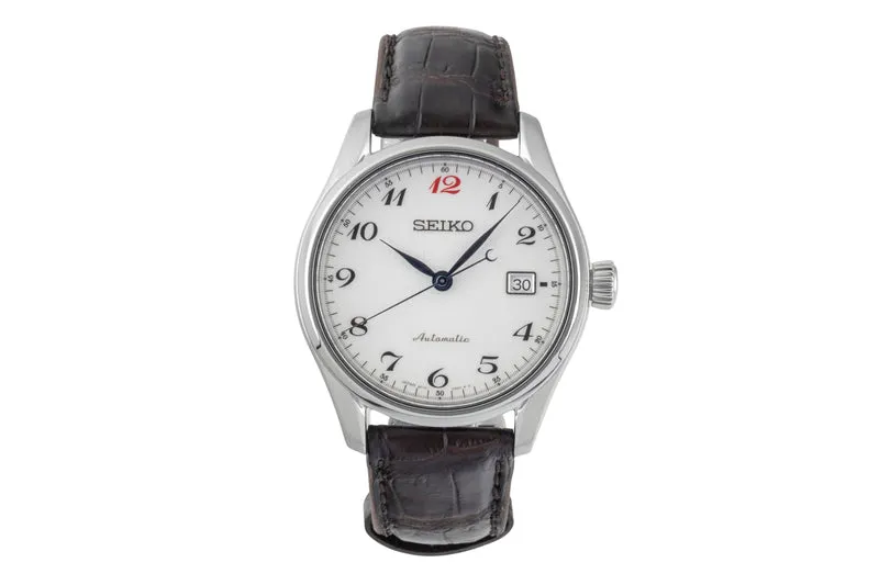 Seiko Presage steel automatic men's watch SPB039J1 [2601095]