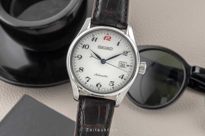 Seiko Presage steel automatic men's watch SPB039J1 [2601095]