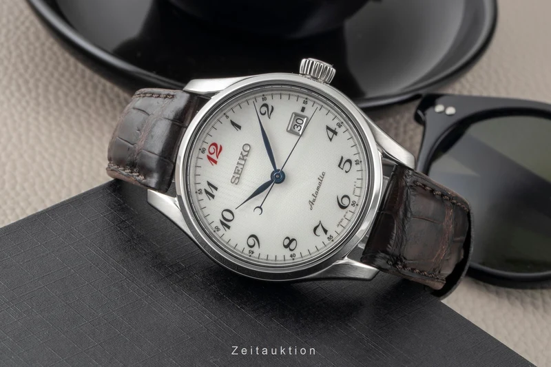 Seiko Presage steel automatic men's watch SPB039J1 [2601095]