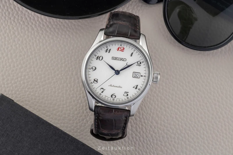 Seiko Presage steel automatic men's watch SPB039J1 [2601095]