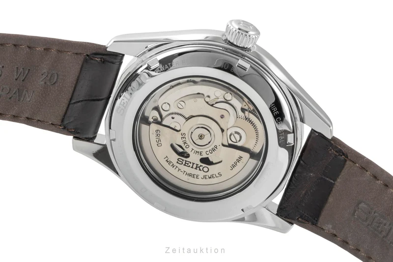Seiko Presage steel automatic men's watch SPB039J1 [2601095]