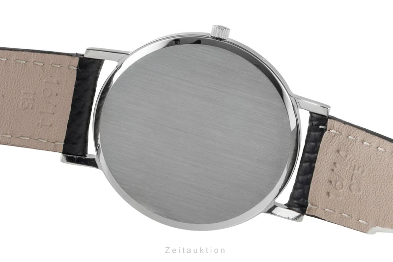 Omega De Ville steel quartz women's watch 192.0057 Vintage [2507376]