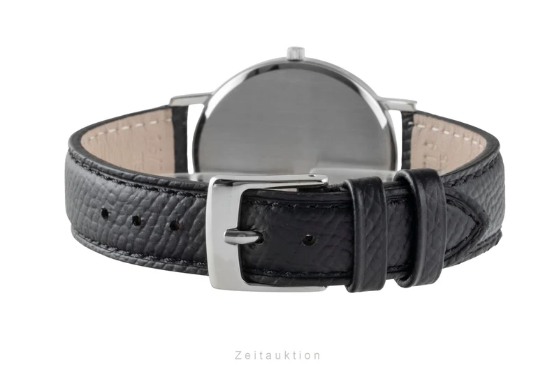 Omega De Ville steel quartz women's watch 192.0057 Vintage [2507376]