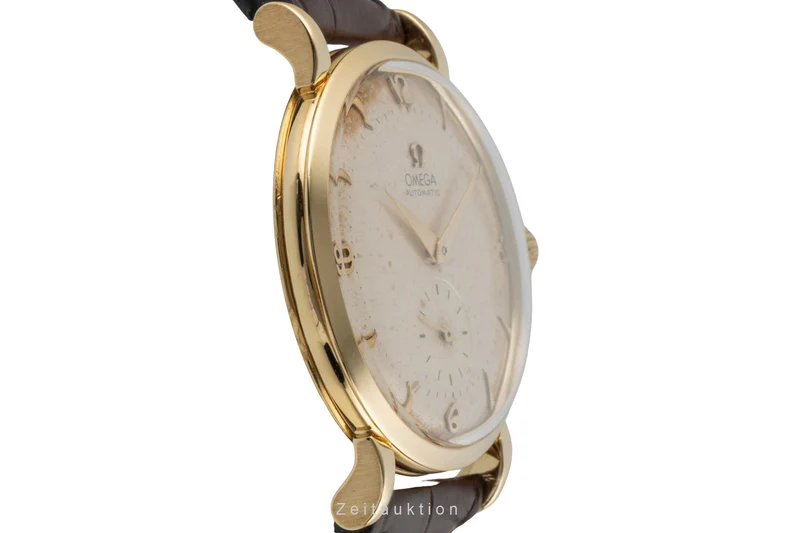 Omega 18 ct gold automatic men's watch 2659 Vintage [2503205]