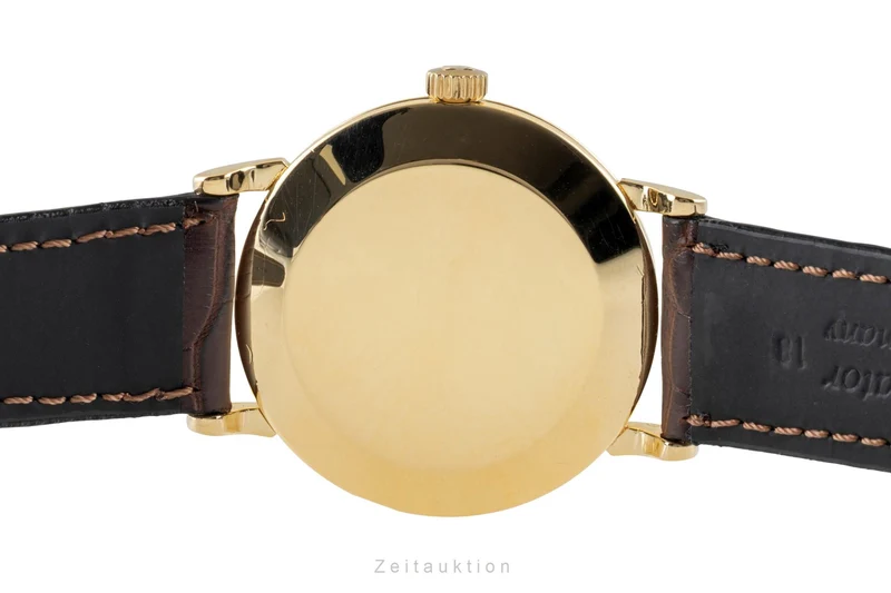 Omega 18 ct gold automatic men's watch 2659 Vintage [2503205]