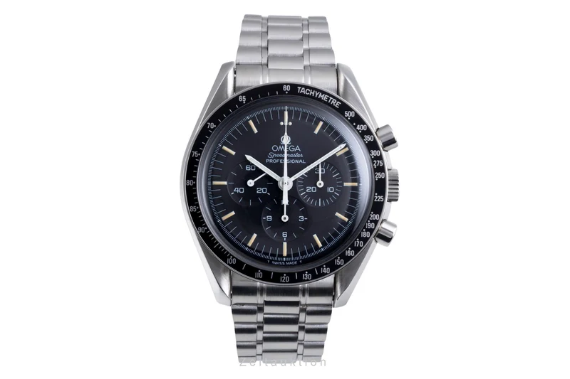 Omega Speedmaster Moonwatch chronograph steel manual winding men's watch 3592.50.00 [2503156]