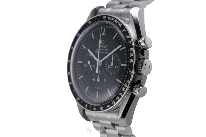 Omega Speedmaster Moonwatch chronograph steel manual winding men's watch 3592.50.00 [2503156]