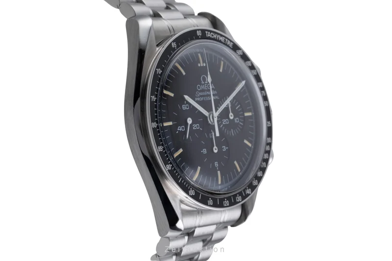 Omega Speedmaster Moonwatch chronograph steel manual winding men's watch 3592.50.00 [2503156]