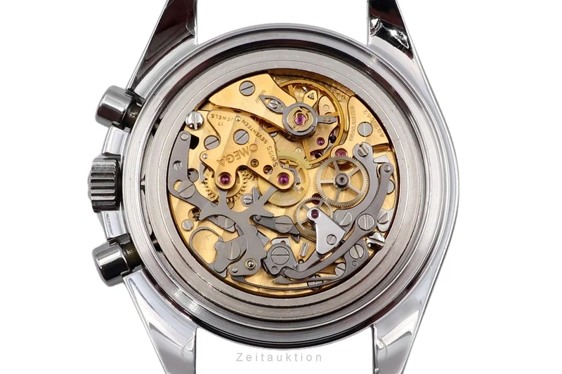 Omega Speedmaster Moonwatch chronograph steel manual winding men's watch 3592.50.00 [2503156]
