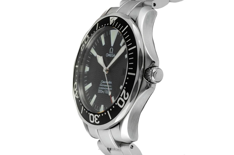 Omega Seamaster steel automatic men's watch 2254.50.00 LP: 6500EUR [2600938]