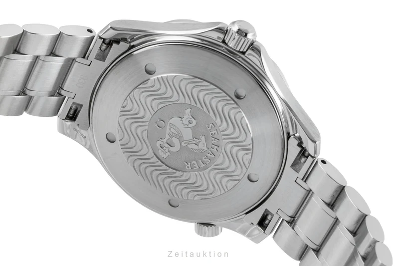 Omega Seamaster steel automatic men's watch 2254.50.00 LP: 6500EUR [2600938]