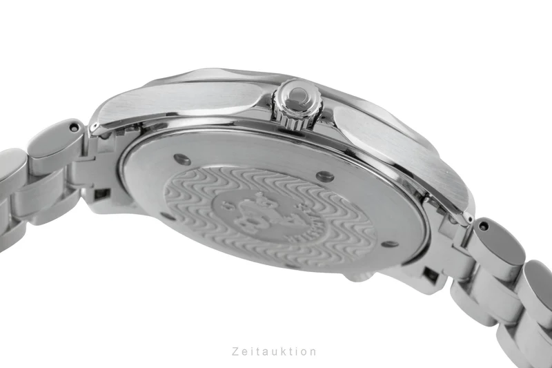 Omega Seamaster steel automatic men's watch 2254.50.00 LP: 6500EUR [2600938]