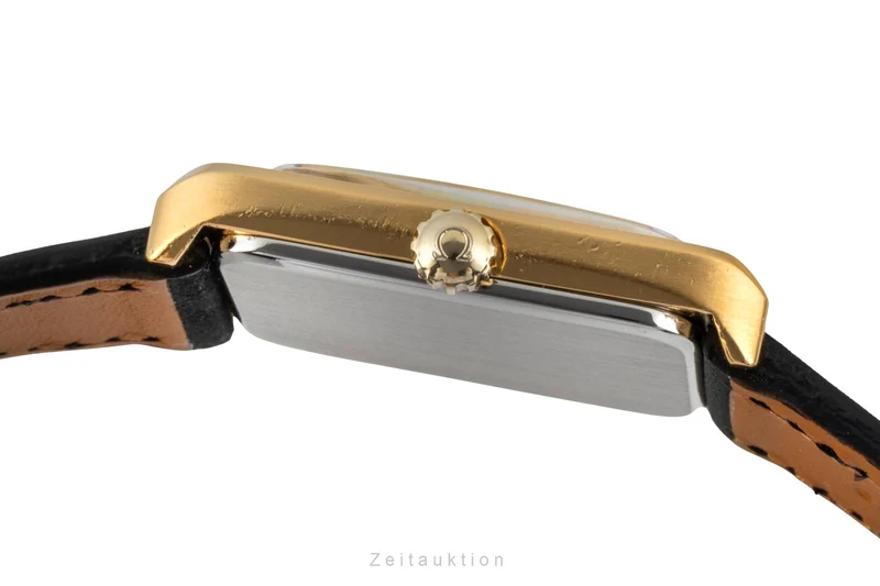 Omega Geneve gilt-brass manual winding men's watch 511.0469 Vintage [2507409]