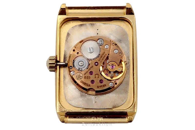 Omega Geneve gilt-brass manual winding men's watch 511.0469 Vintage [2507409]