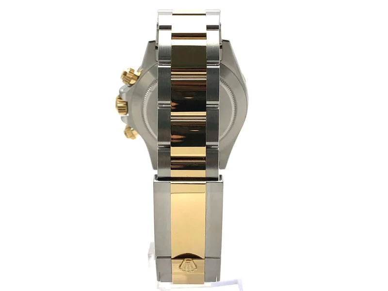 Rolex Daytona Edelstahl - Gelbgold 116503 Champagner ungetragen aus 2019