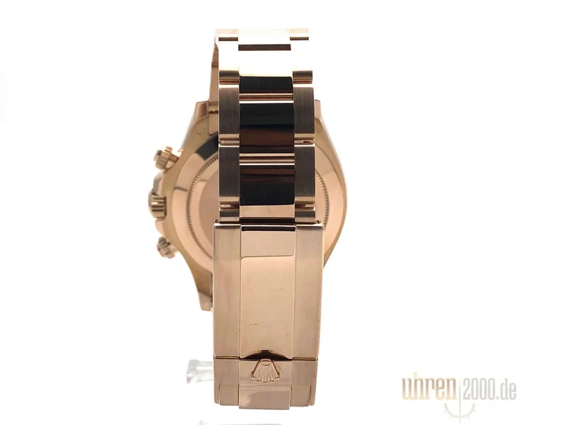 Rolex Cosmograph Daytona 116505 Everose-Gold Choco aus 2014 LC100