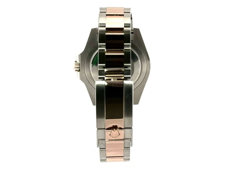 Rolex GMT-Master II Edelstahl Everose-Gold 126711CHNR