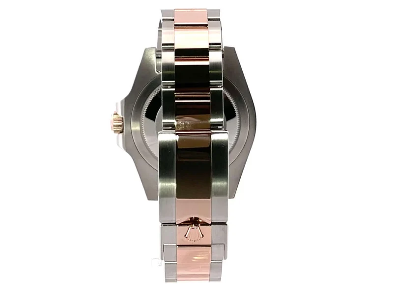 Rolex GMT-Master II Edelstahl Everose-Gold 126711CHNR
